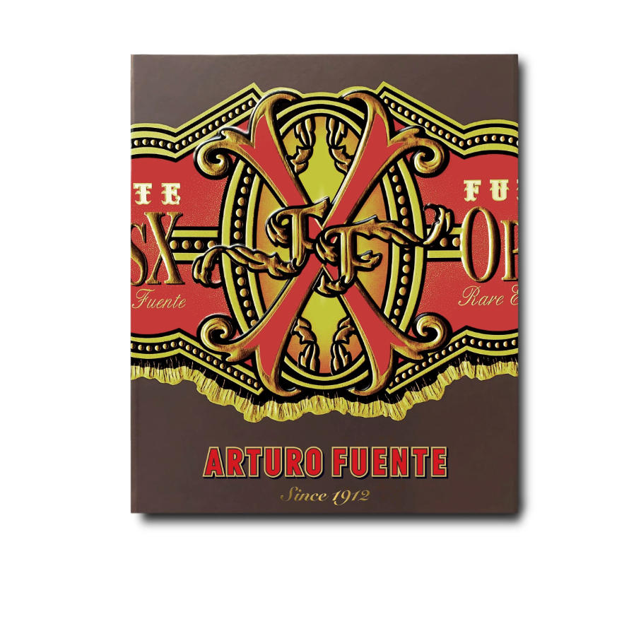 "Arturo Fuente: Since 1912" Coffee Table Book