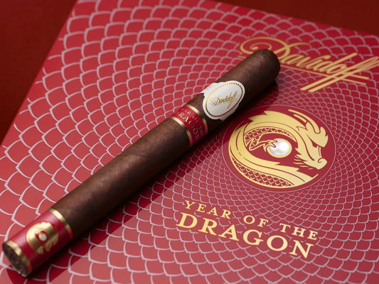 Davidoff Year of the Dragon (Single Cigar) (7.5 x 50)