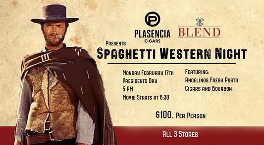 - Indy Only - Spaghetti Western Night