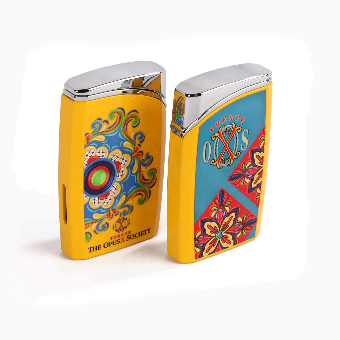 Fuente The OpusX Society - Colonial Tiles Lighter