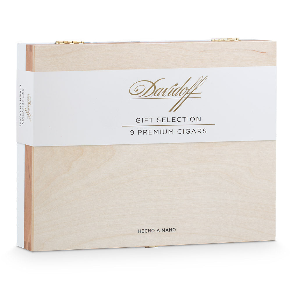 9 Premium Cigars Gift Selection