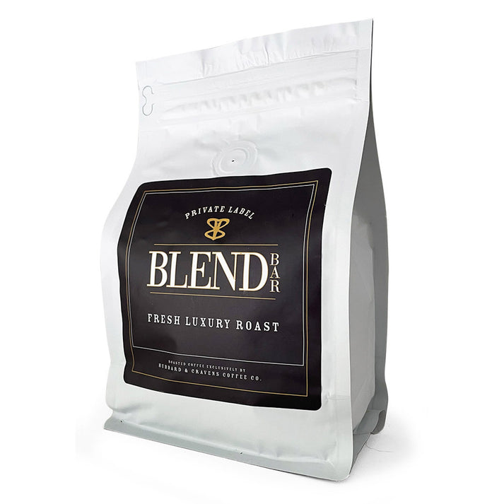 BLEND Exclusive House Roast BLEND Bar with Davidoff Cigars